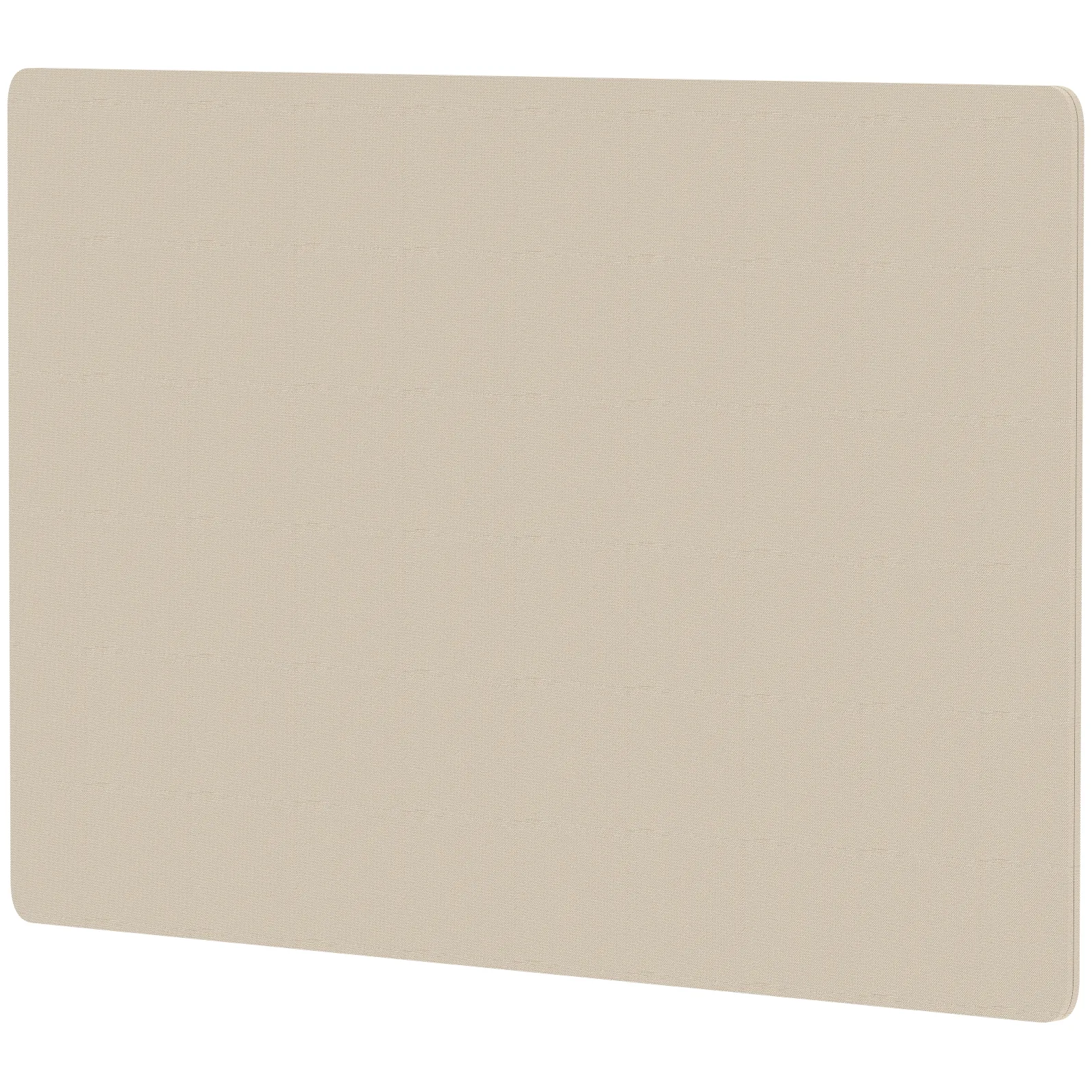 Air Back-to-Back Desk Acoustic Divider Screen