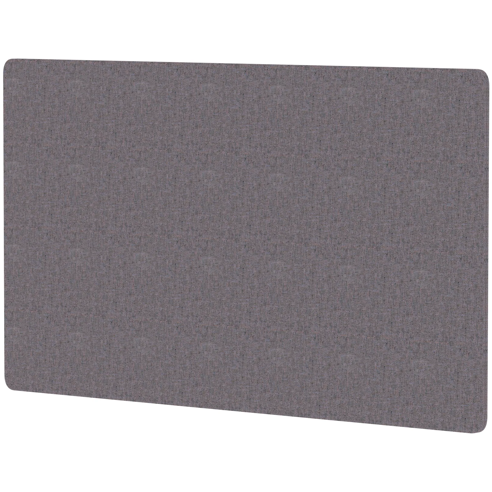 Air Back-to-Back Desk Acoustic Divider Screen