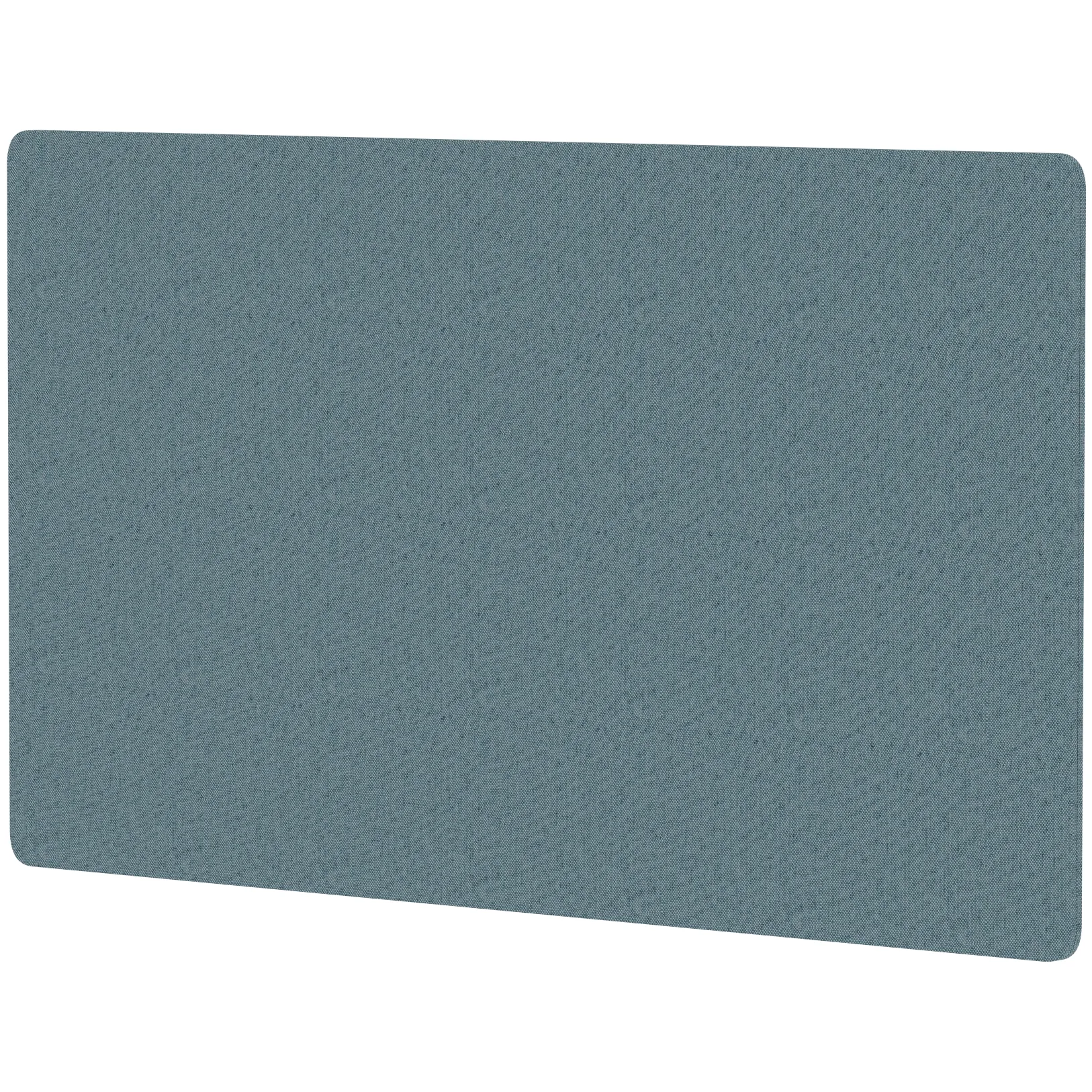 Air Back-to-Back Desk Acoustic Divider Screen