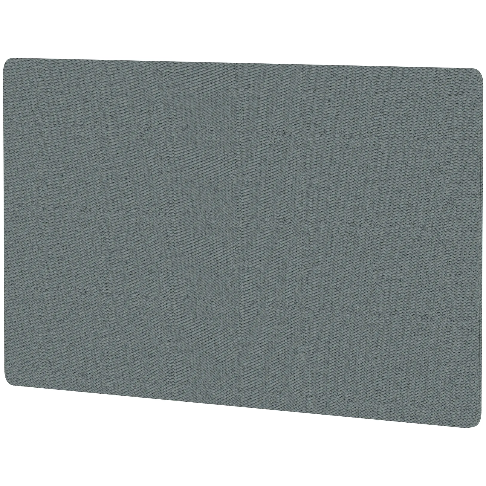 Air Back-to-Back Desk Acoustic Divider Screen