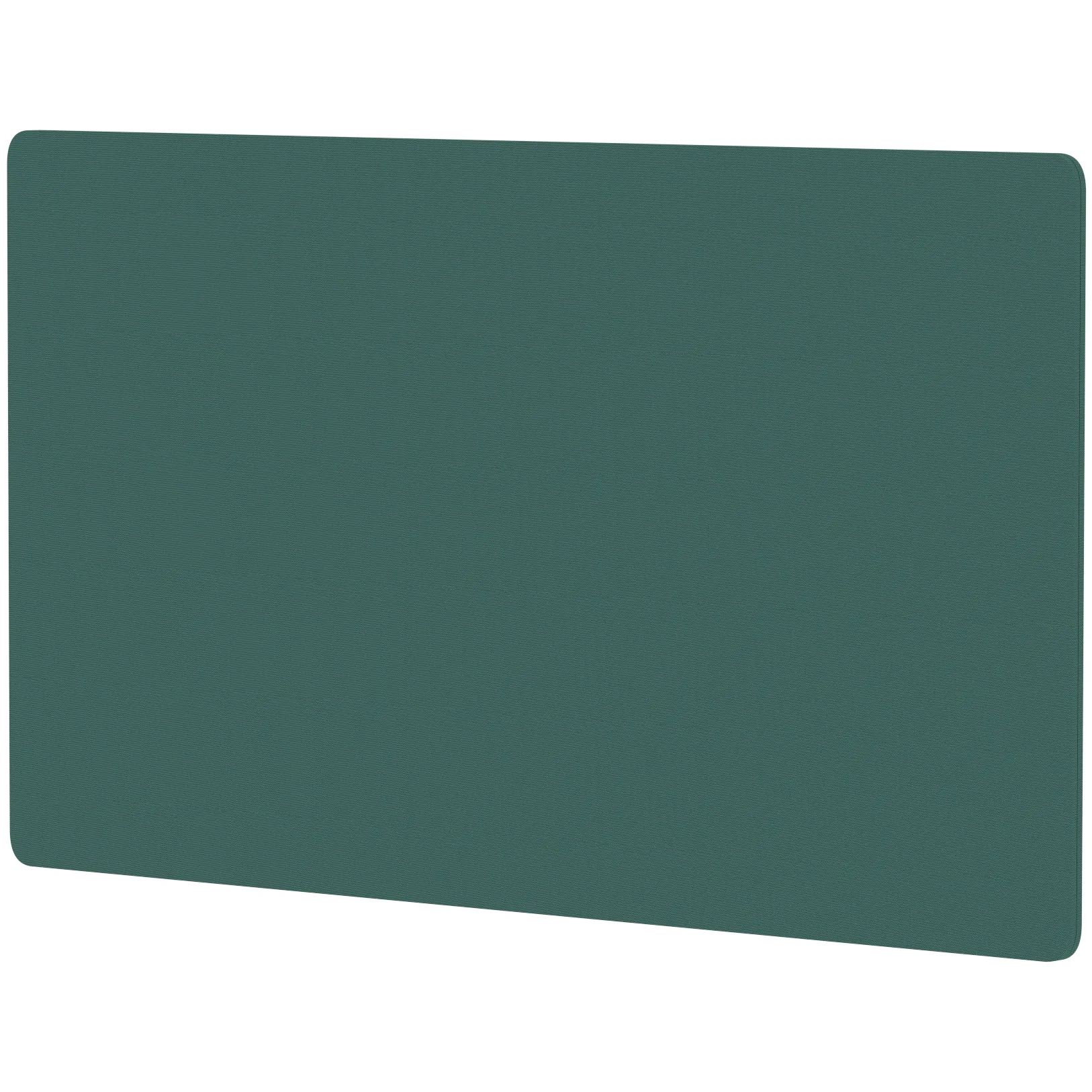 Air Back-to-Back Desk Acoustic Divider Screen