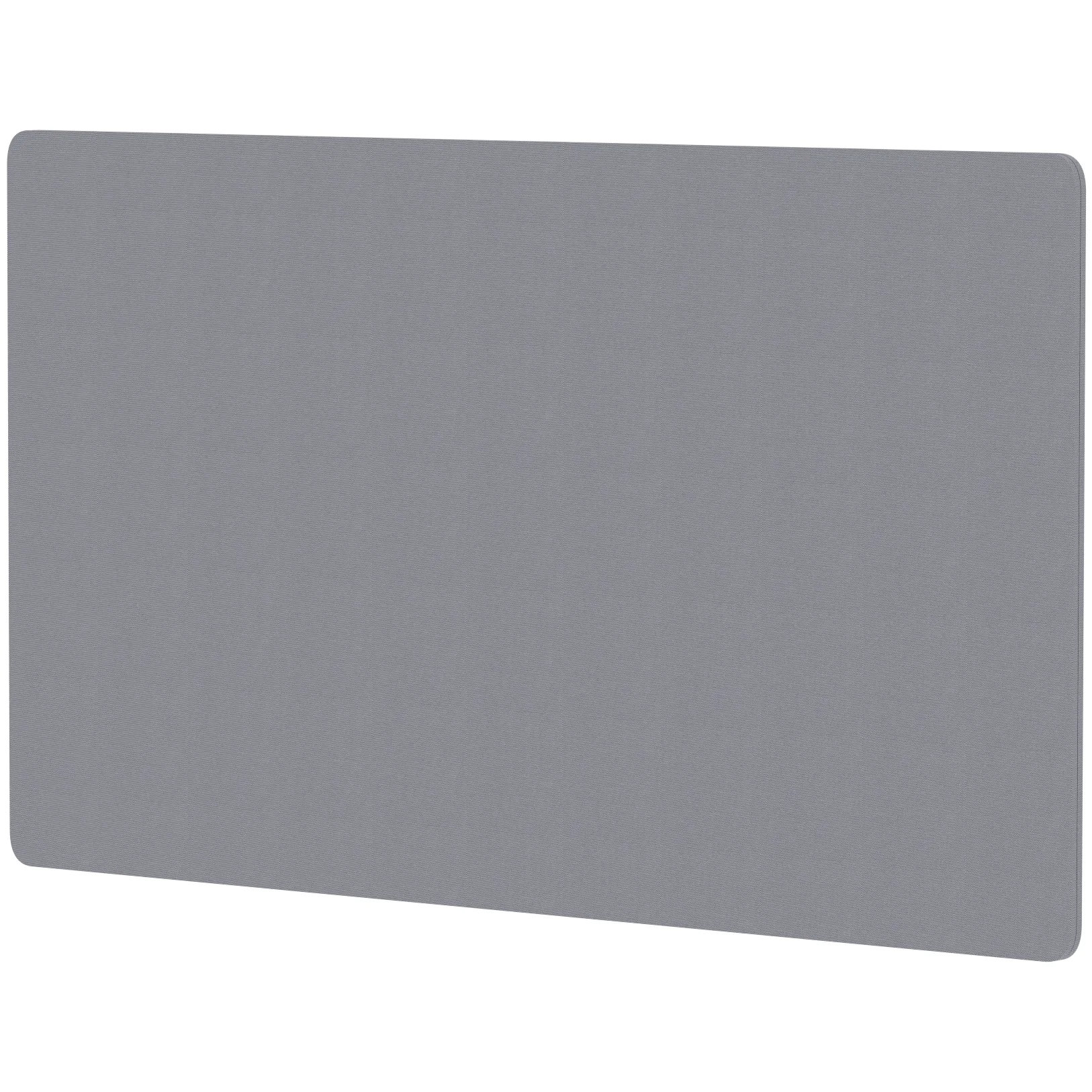 Air Back-to-Back Desk Acoustic Divider Screen