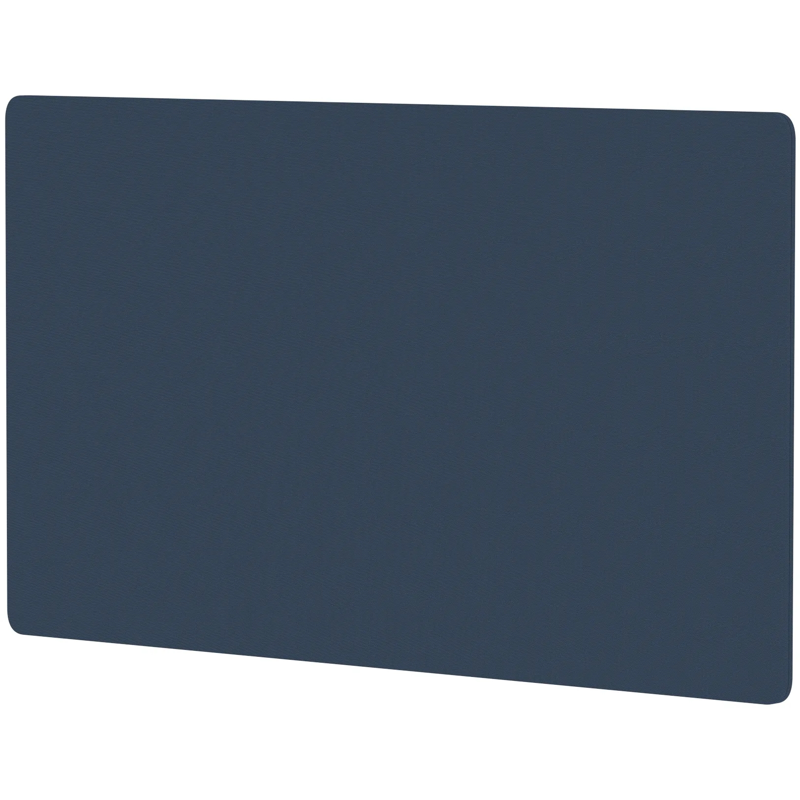 Air Back-to-Back Desk Acoustic Divider Screen