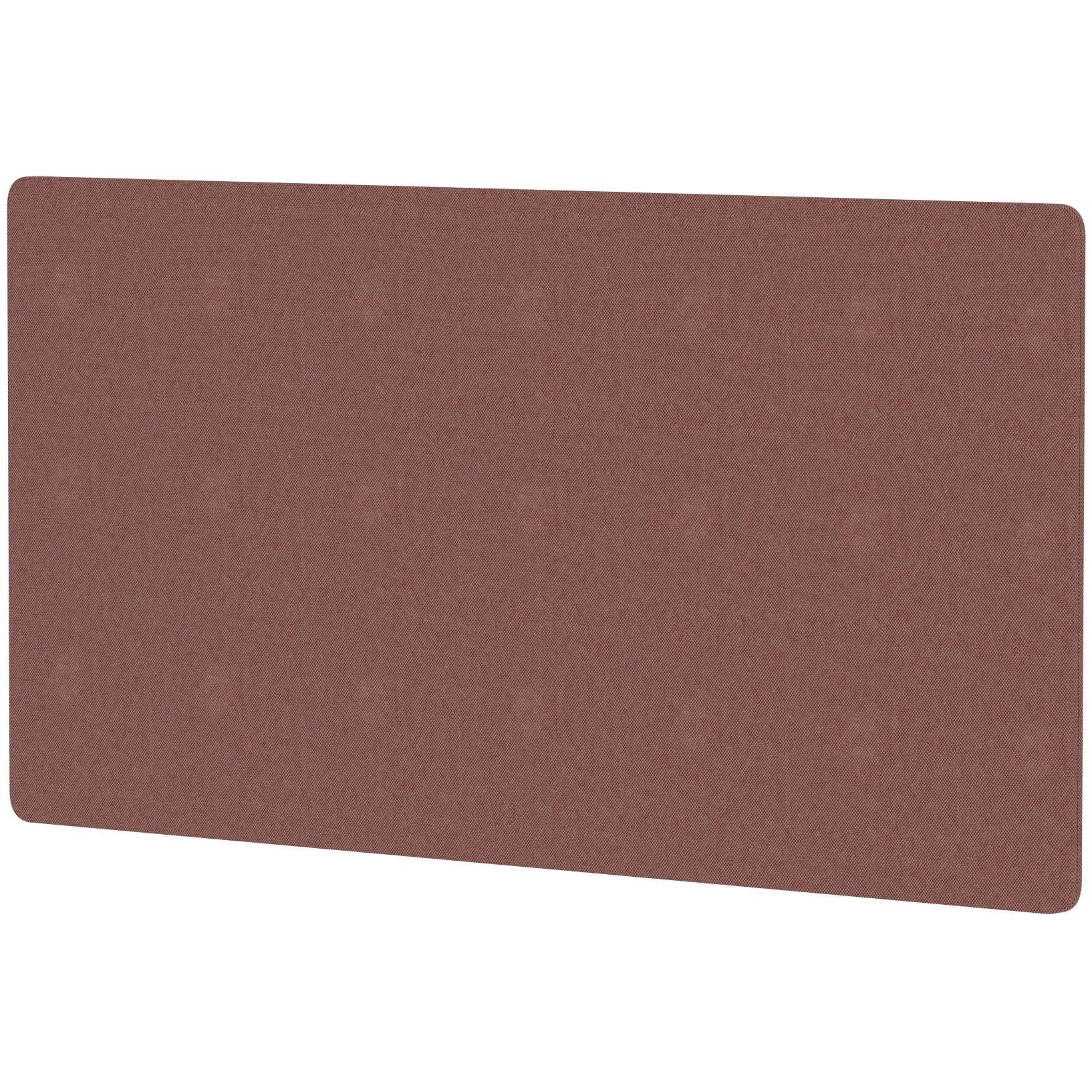 Air Back-to-Back Desk Acoustic Divider Screen