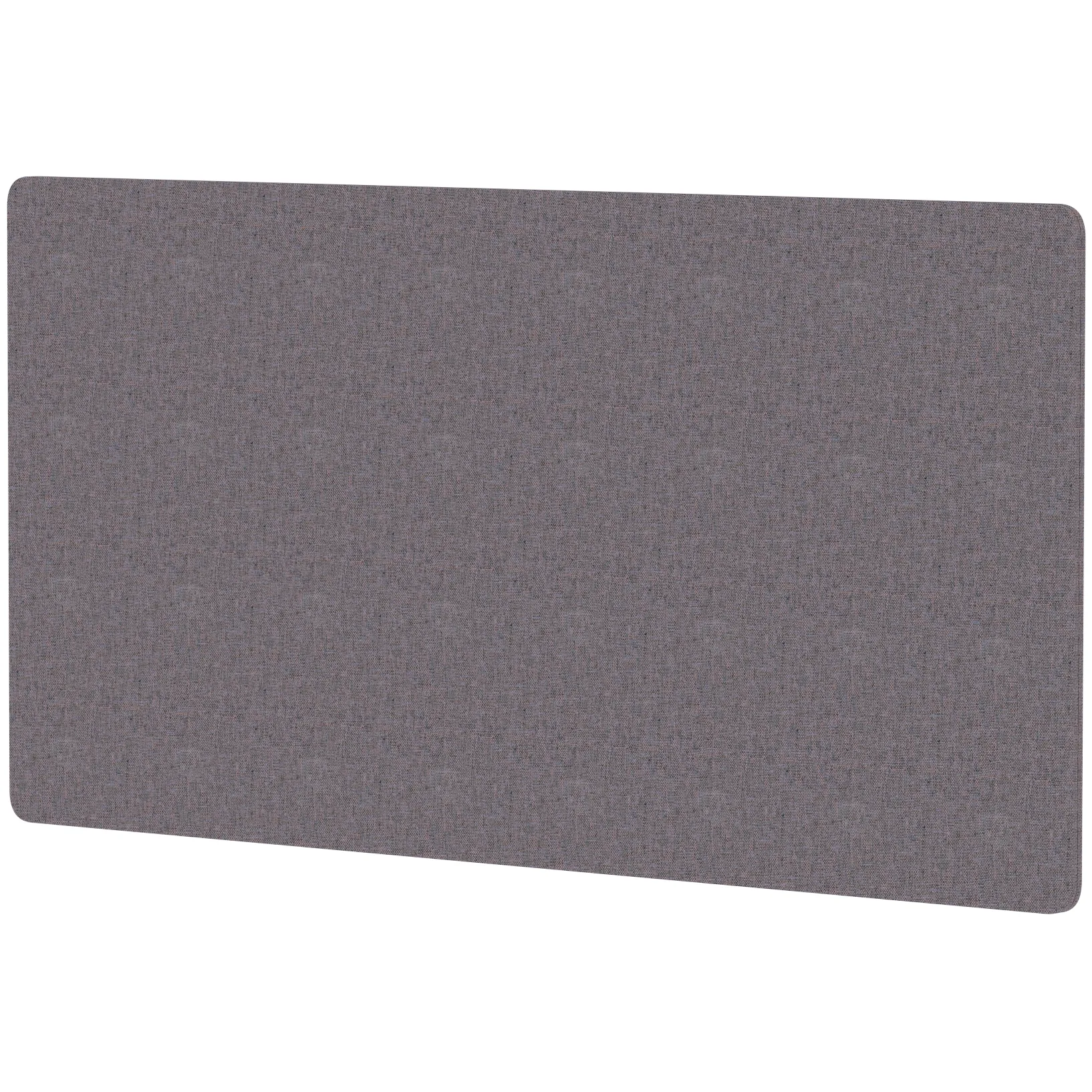 Air Back-to-Back Desk Acoustic Divider Screen