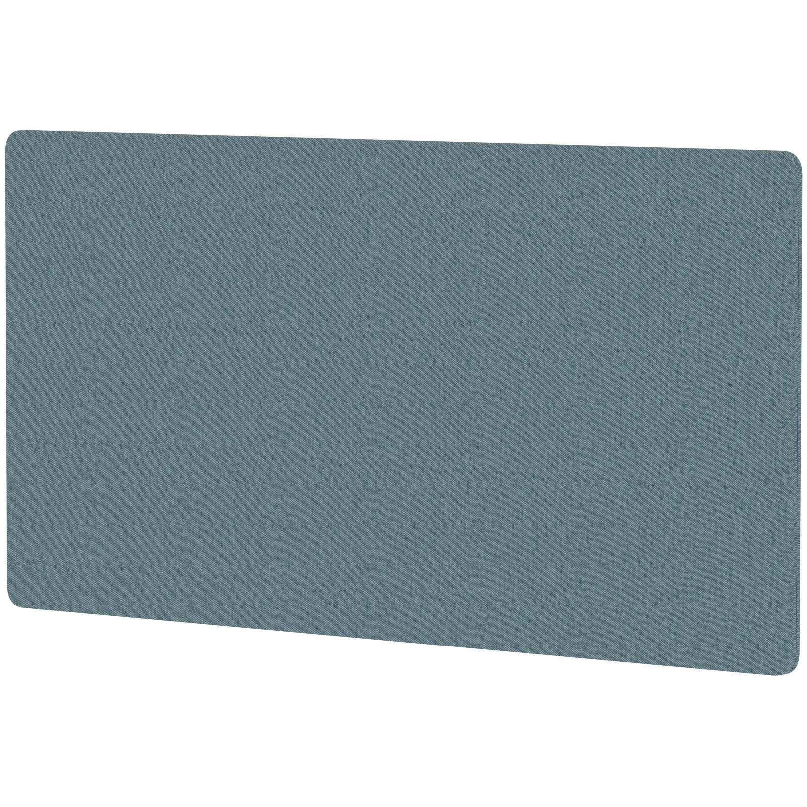Air Back-to-Back Desk Acoustic Divider Screen