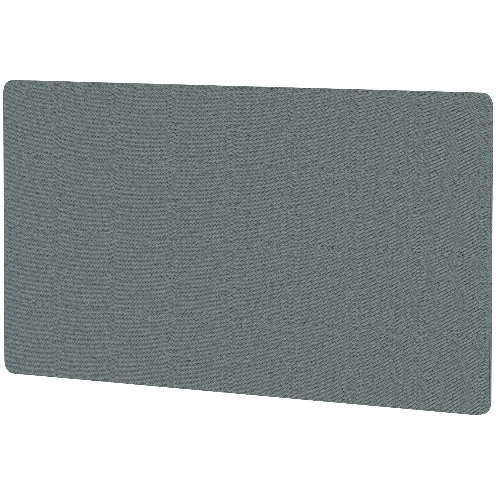 Air Back-to-Back Desk Acoustic Divider Screen