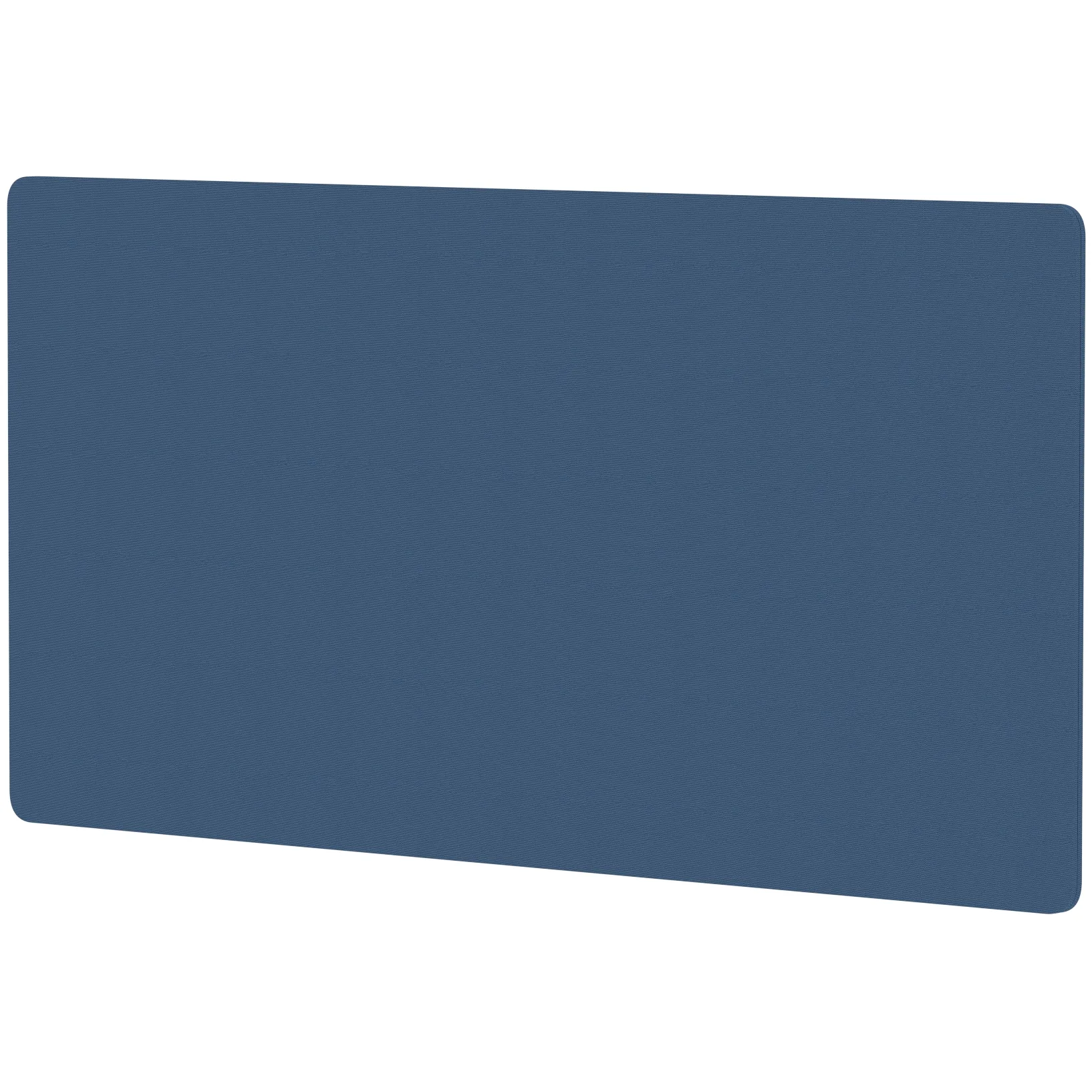 Air Back-to-Back Desk Acoustic Divider Screen