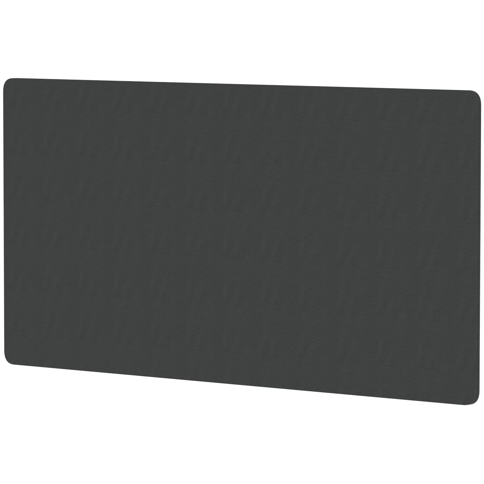 Air Back-to-Back Desk Acoustic Divider Screen