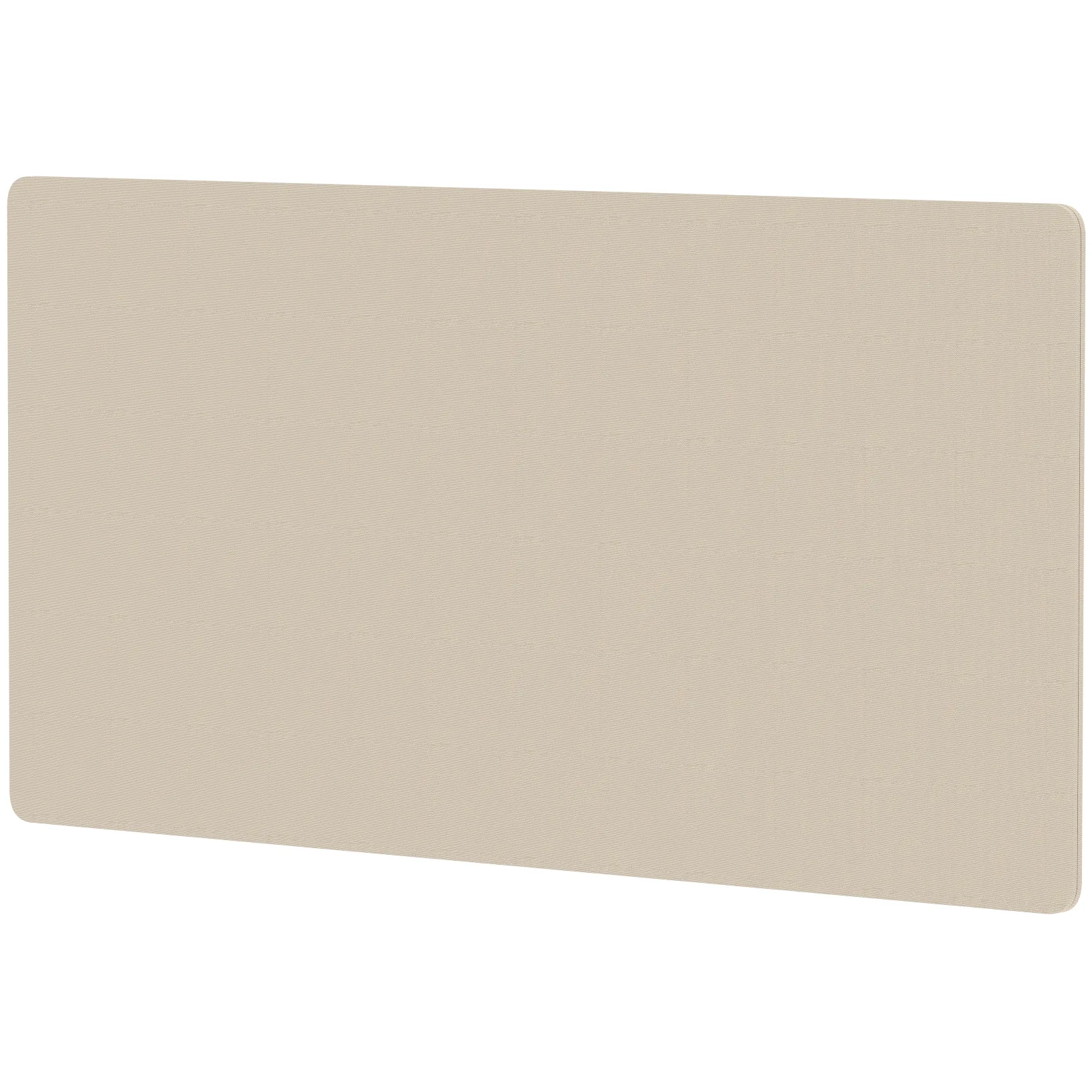 Air Back-to-Back Desk Acoustic Divider Screen