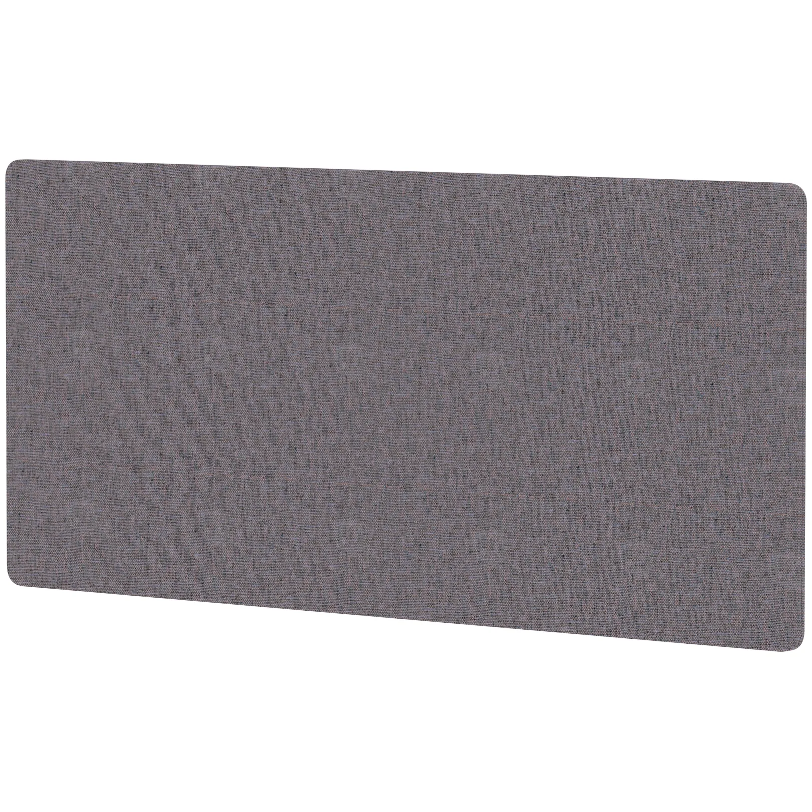 Air Back-to-Back Desk Acoustic Divider Screen