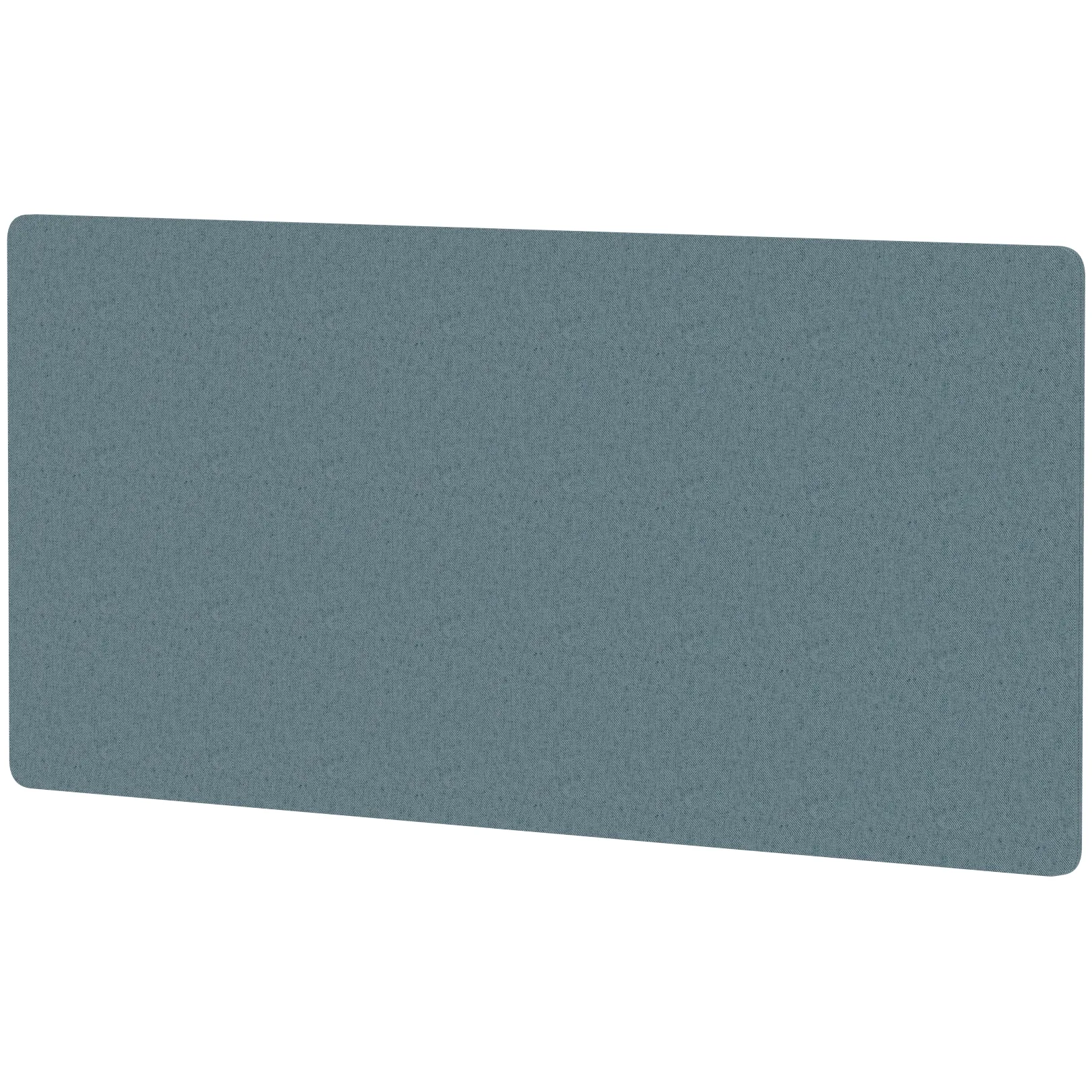 Air Back-to-Back Desk Acoustic Divider Screen