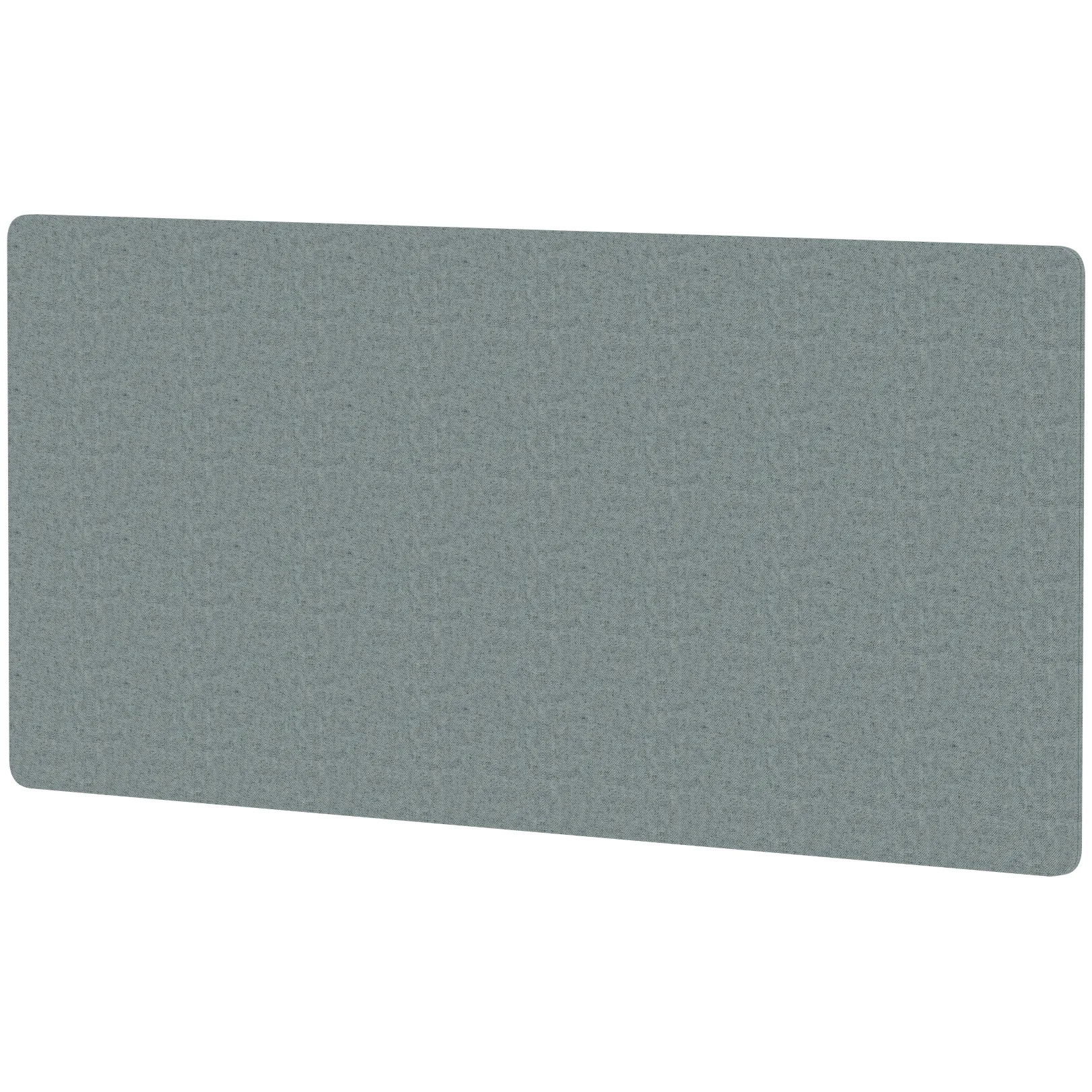 Air Back-to-Back Desk Acoustic Divider Screen