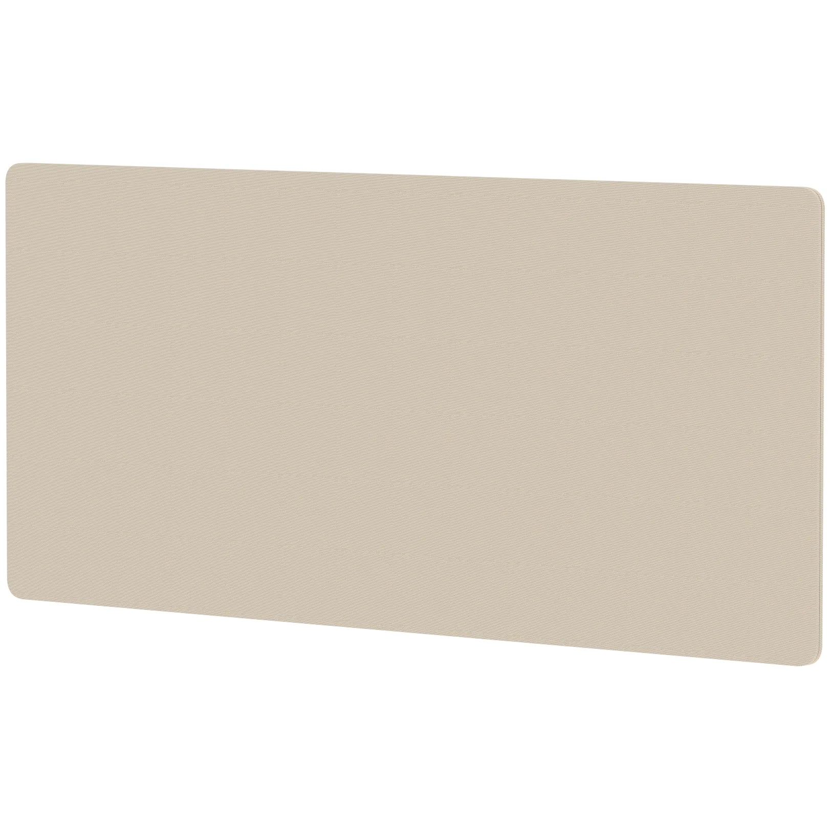 Air Back-to-Back Desk Acoustic Divider Screen