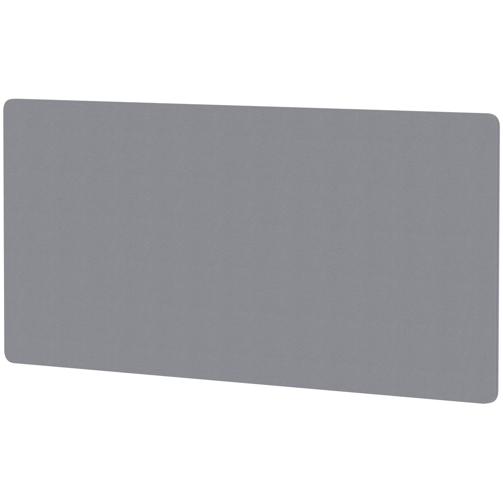 Air Back-to-Back Desk Acoustic Divider Screen