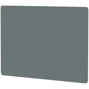 Air Back-to-Back Desk Acoustic Divider Screen