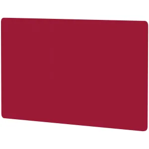 Air Back-to-Back Desk Acoustic Divider Screen