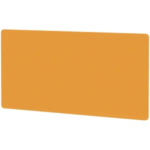 Air Back-to-Back Desk Acoustic Divider Screen