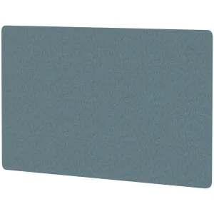 Air Back-to-Back Desk Acoustic Divider Screen
