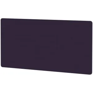 Air Back-to-Back Desk Acoustic Divider Screen