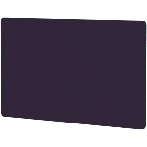 Air Back-to-Back Desk Acoustic Divider Screen