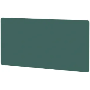 Air Back-to-Back Desk Acoustic Divider Screen