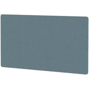 Air Back-to-Back Desk Acoustic Divider Screen