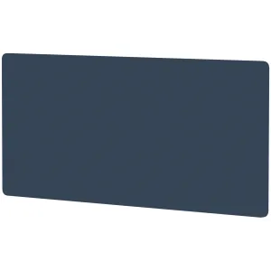 Air Back-to-Back Desk Acoustic Divider Screen