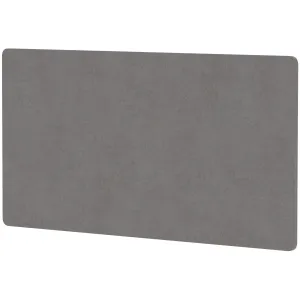 Air Back-to-Back Desk Acoustic Divider Screen