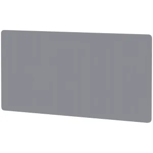 Air Back-to-Back Desk Acoustic Divider Screen