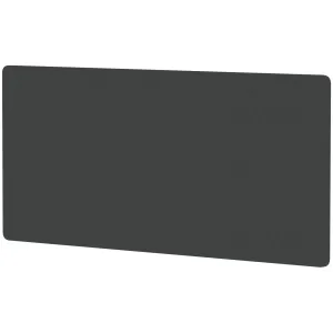 Air Back-to-Back Desk Acoustic Divider Screen