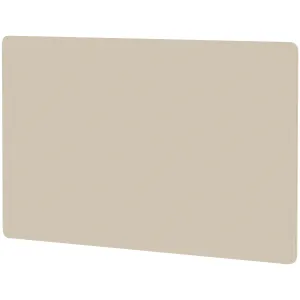 Air Back-to-Back Desk Acoustic Divider Screen