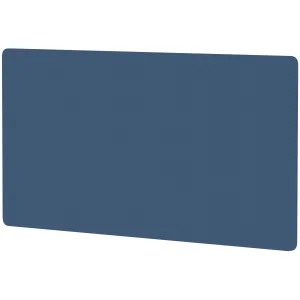 Air Back-to-Back Desk Acoustic Divider Screen