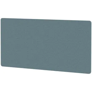 Air Back-to-Back Desk Acoustic Divider Screen