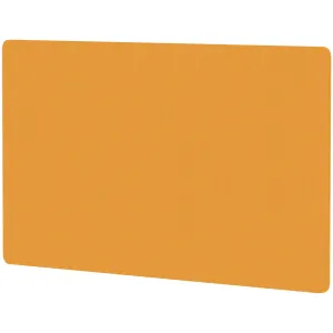 Air Back-to-Back Desk Acoustic Divider Screen