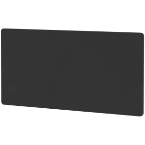 Air Back-to-Back Desk Acoustic Divider Screen