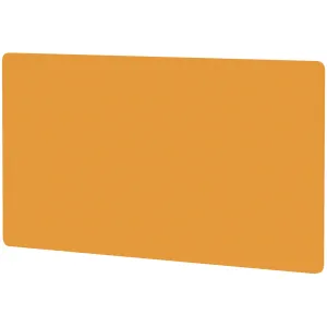 Air Back-to-Back Desk Acoustic Divider Screen