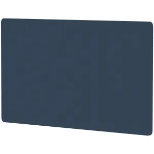 Air Back-to-Back Desk Acoustic Divider Screen
