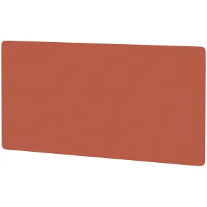 Air Back-to-Back Desk Acoustic Divider Screen