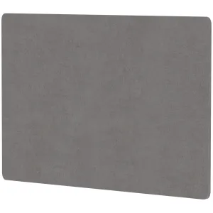 Air Back-to-Back Desk Acoustic Divider Screen