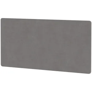 Air Back-to-Back Desk Acoustic Divider Screen