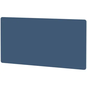 Air Back-to-Back Desk Acoustic Divider Screen