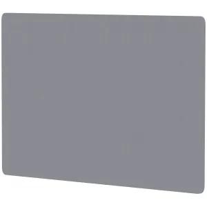 Air Back-to-Back Desk Acoustic Divider Screen
