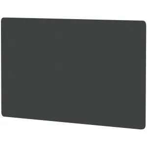 Air Back-to-Back Desk Acoustic Divider Screen