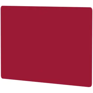 Air Back-to-Back Desk Acoustic Divider Screen