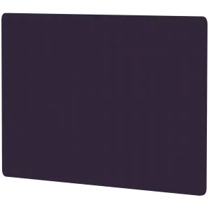 Air Back-to-Back Desk Acoustic Divider Screen