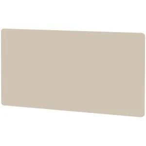 Air Back-to-Back Desk Acoustic Divider Screen