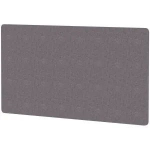 Air Back-to-Back Desk Acoustic Divider Screen