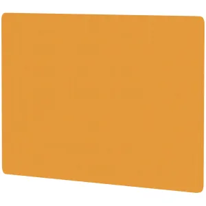 Air Back-to-Back Desk Acoustic Divider Screen