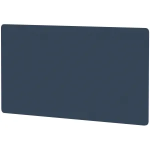 Air Back-to-Back Desk Acoustic Divider Screen